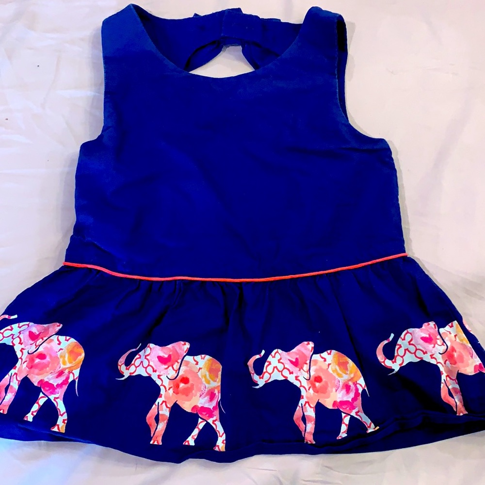 Gorgeous Janie and Jack top